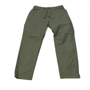Mutual Weave Men's Versatile Olive Cargo Pants